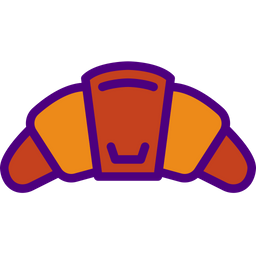 Croissant  Icon