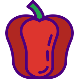 Bell Pepper  Icon