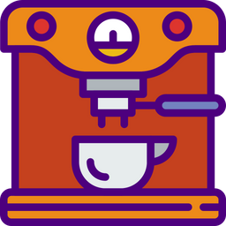 Coffee Percolator  Icon