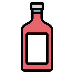 Alcohol  Icon