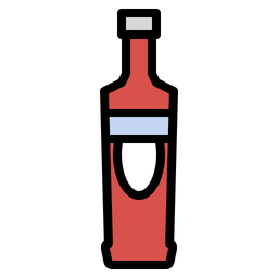 Alcohol  Icon