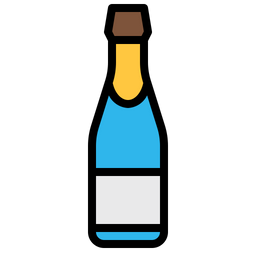 Alcohol  Icon