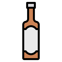 Alcohol  Icon