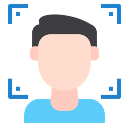 Face Identity  Icon