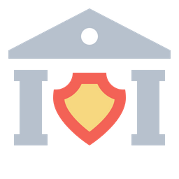 Bank Security  Icon