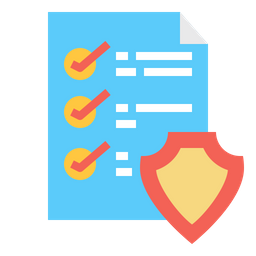 File Shield  Icon