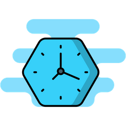 Clock  Icon