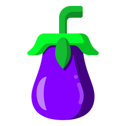 Aubergine  Symbol