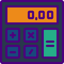 Calculator  Icon