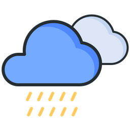 Rainfall  Icon