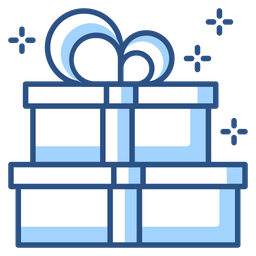 Gift Box  Icon