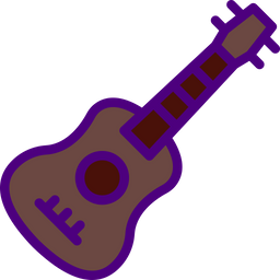 Guitar  Icon