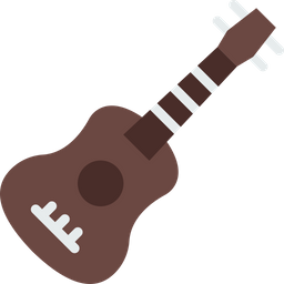 Guitar  Icon