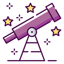 Telescope  Icon