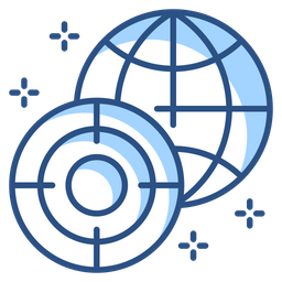 Global Strategy  Icon