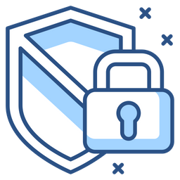 Security Padlock  Icon