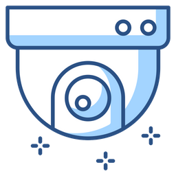 Surveillance Camera  Icon