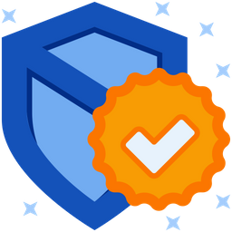 Trusted Security  Icon