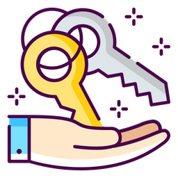 Access Keys  Icon