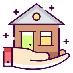 Home Protection  Icon