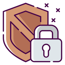 Security Padlock  Icon