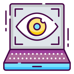 Computer View  Icon