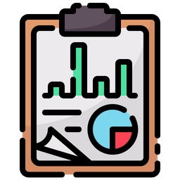 Business graph  Icon