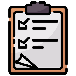 Checklist  Icon