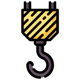 Crane hook  Icon