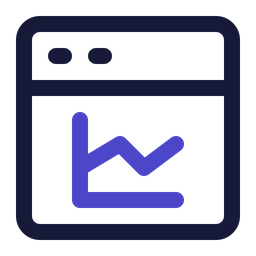 Analytics  Icon