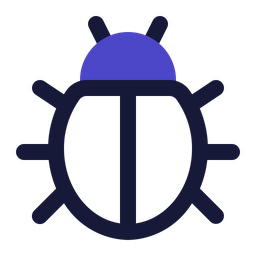 Bug  Icon