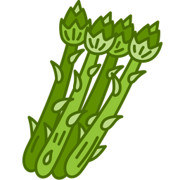 Asparagus  Icon