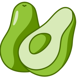 Avocado  Icon