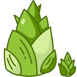 Bamboo  Icon