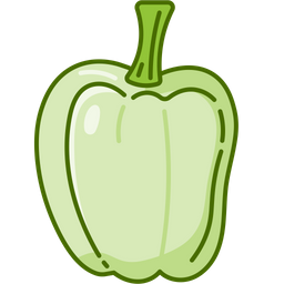 Bell pepper  Icon