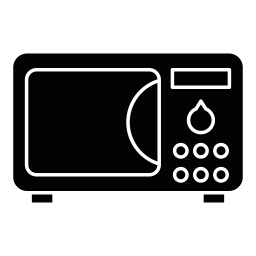 Microwave  Icon