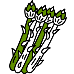 Asparagus  Icon