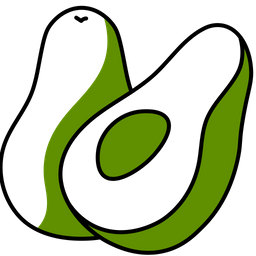 Avocado  Icon