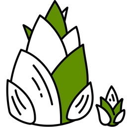 Bamboo  Icon