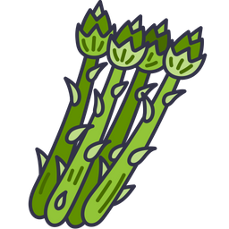 Asparagus  Icon