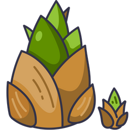 Bamboo  Icon