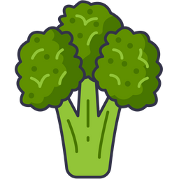 Broccoli  Icon