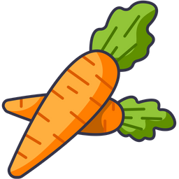 Carrot  Icon