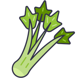 Celery  Icon