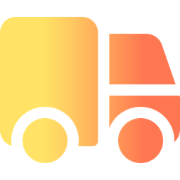 Delivery truck  Icon