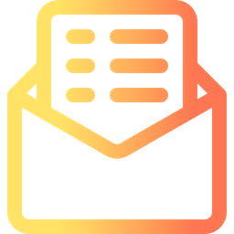 Mail  Icon