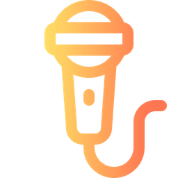 Microphone  Icon