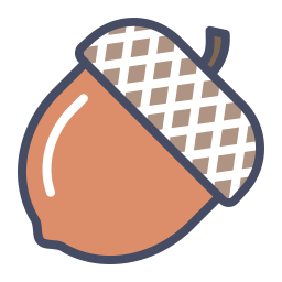 Chestnut  Icon