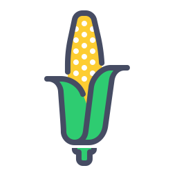 Corn  Icon