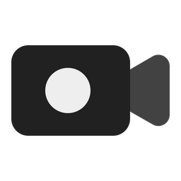 Camera video  Icon